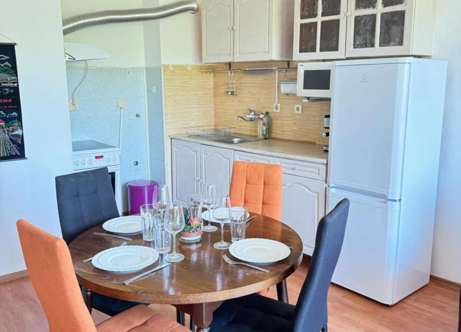 Apartment Изгрев Апартамент С 2 Отделни Спални Burgas Bulgaria